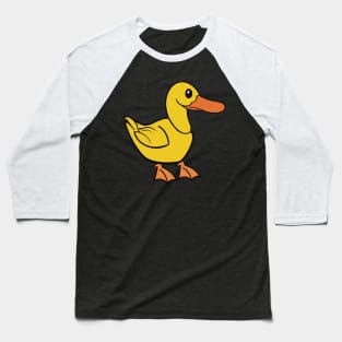 It's a duck Baseball T-Shirt